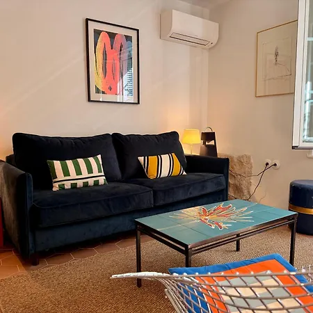 Estd - Cosy In - Ac - 5min Walk From Cannes