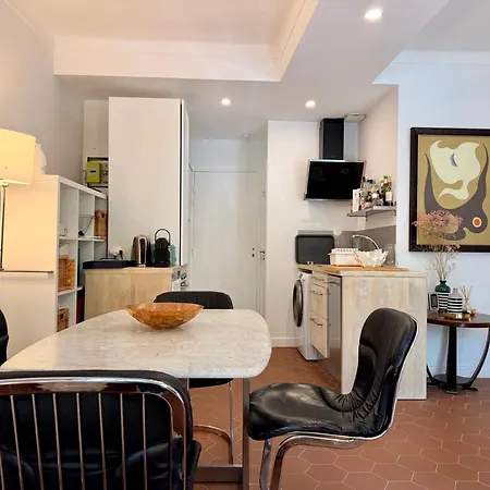 Estd - Cosy In - Ac - 5min Walk From Lägenhet *