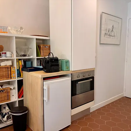 Lägenhet Estd - Cosy In - Ac - 5min Walk From Cannes