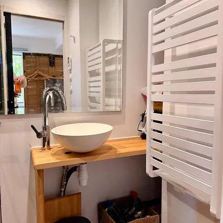 Lägenhet Estd - Cosy In - Ac - 5min Walk From Cannes