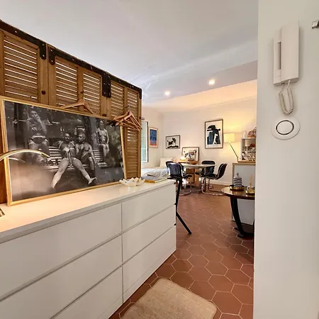 Estd - Cosy In - Ac - 5min Walk From * Cannes