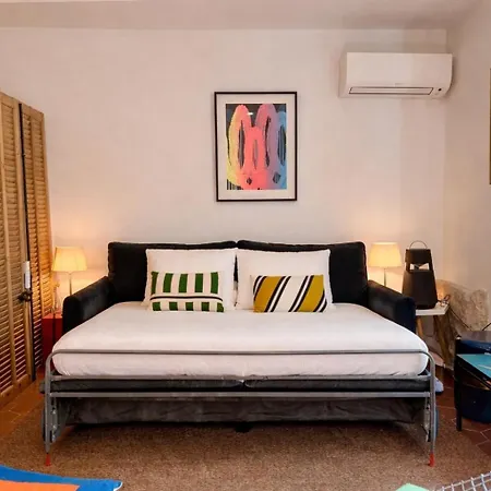 Estd - Cosy In - Ac - 5min Walk From Cannes